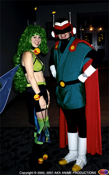 dragon ball er. costumes: Dragon Ball Z